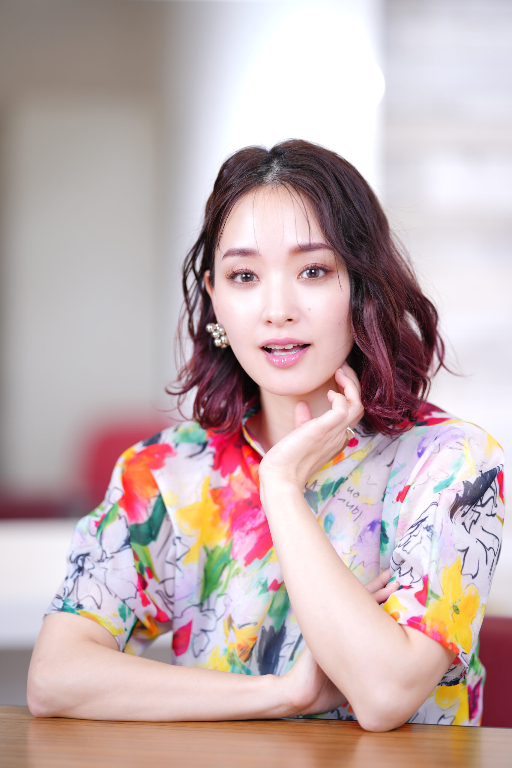 剛力彩芽「2年は治らなかった」人生初の肌トラブルも…解決に導いた心身